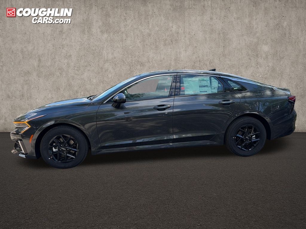 2026 Kia K5 LXS