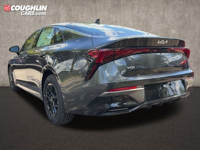 2026 Kia K5 LXS