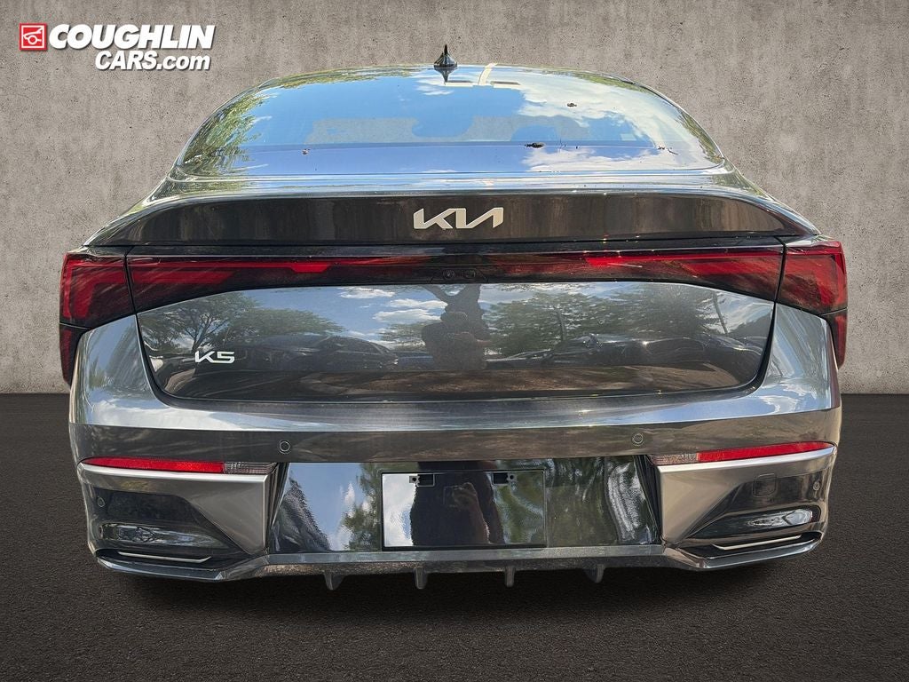 2026 Kia K5 LXS