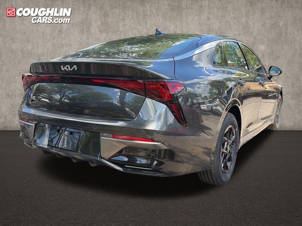 2026 Kia K5 LXS