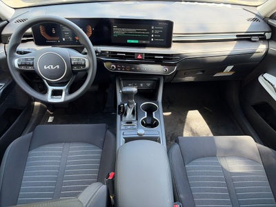 2026 Kia K5 LXS