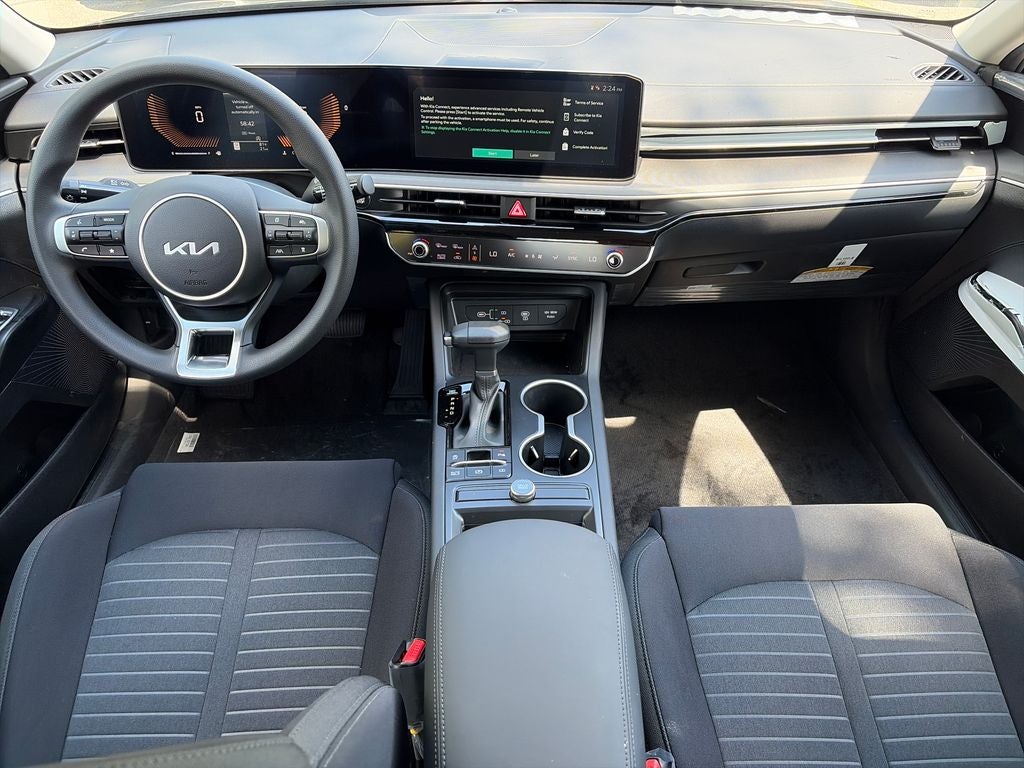 2026 Kia K5 LXS