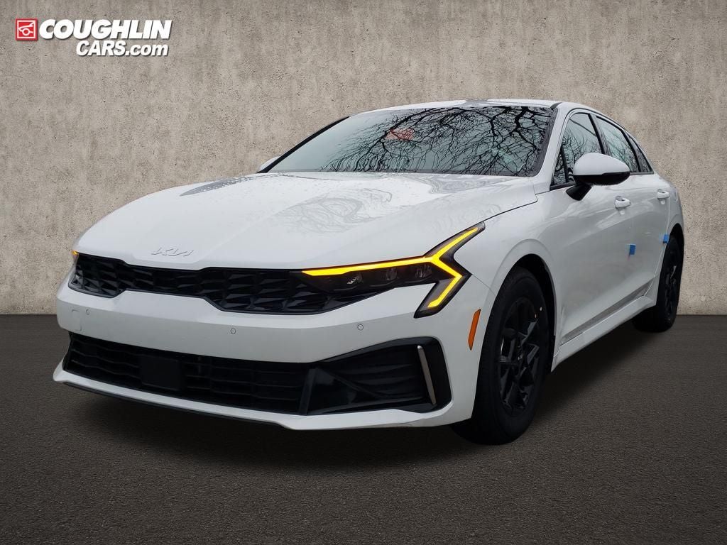 2026 Kia K5 LXS