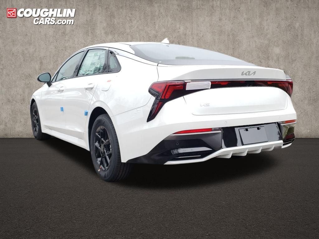 2026 Kia K5 LXS