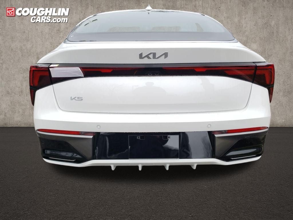 2026 Kia K5 LXS
