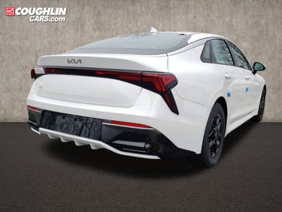 2026 Kia K5 LXS