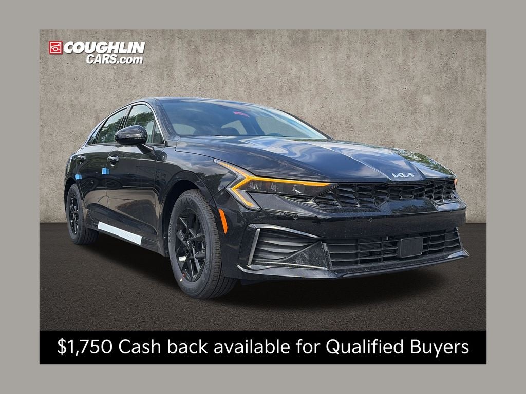 2026 Kia K5 LXS