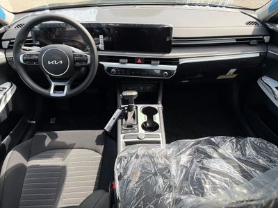 2026 Kia K5 LXS