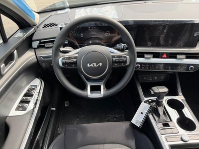 2026 Kia K5 LXS