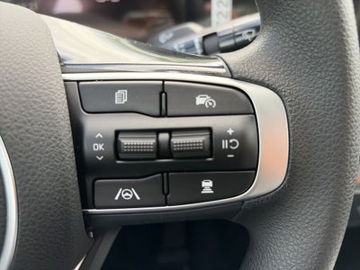2026 Kia K5 LXS