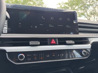 2026 Kia K5 LXS