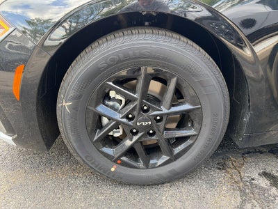 2026 Kia K5 LXS