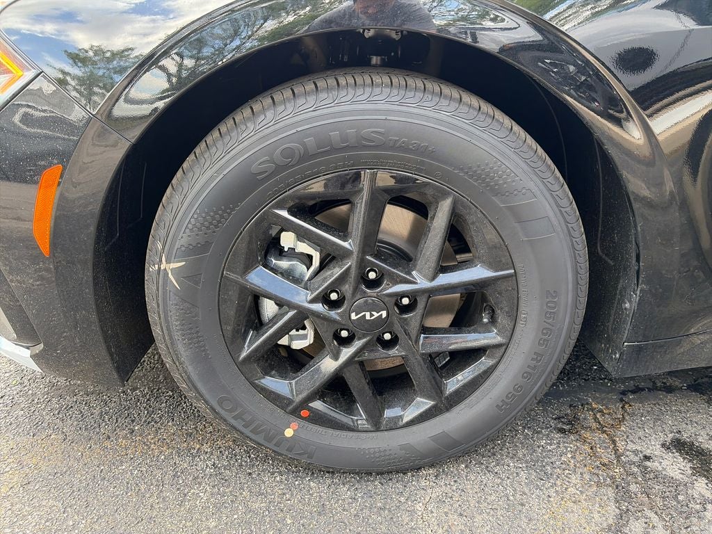 2026 Kia K5 LXS
