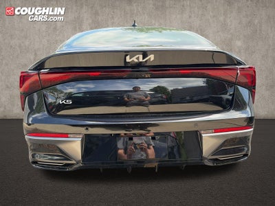 2026 Kia K5 LXS