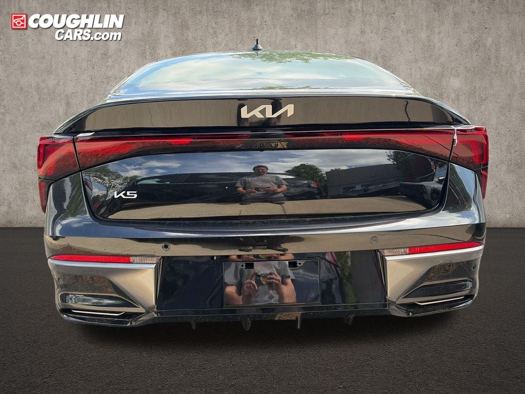 2026 Kia K5 LXS