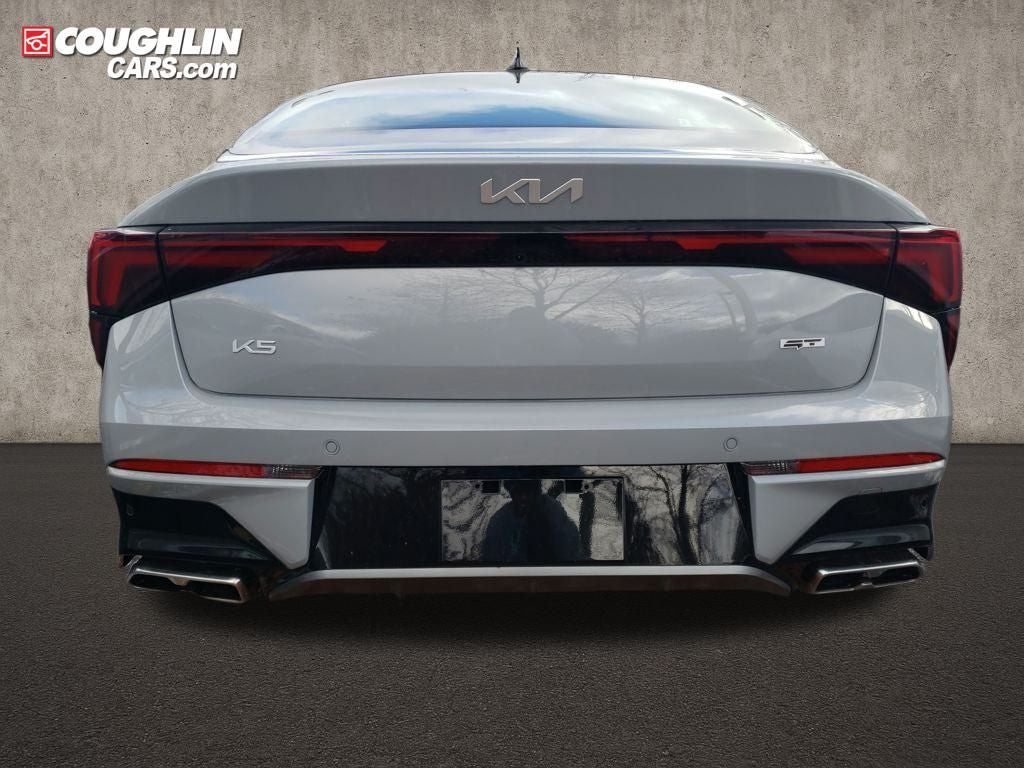 2026 Kia K5 GT