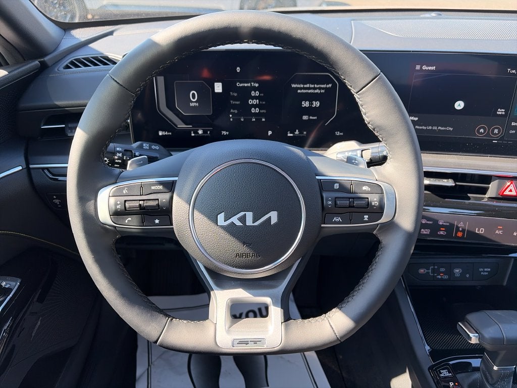 2027 Kia K5 GT