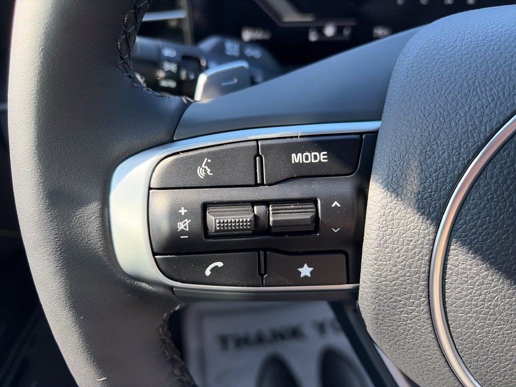 2027 Kia K5 GT