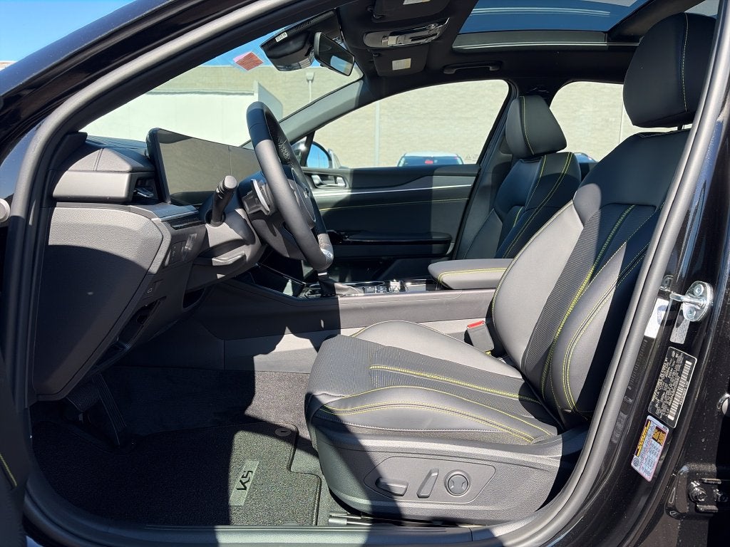 2027 Kia K5 GT