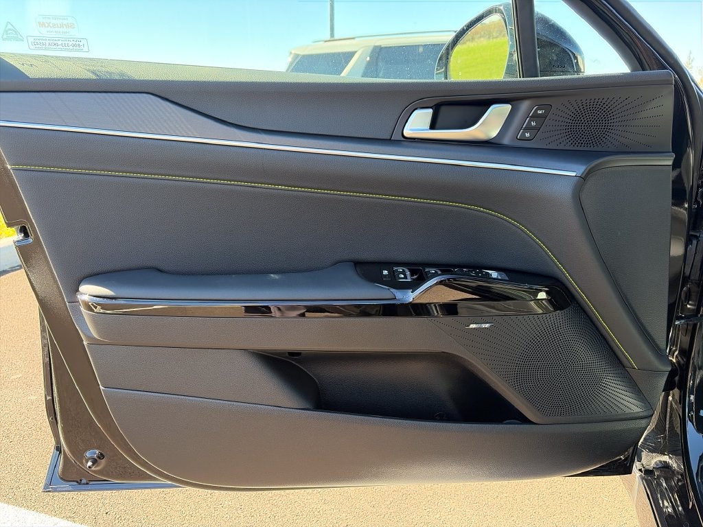 2027 Kia K5 GT