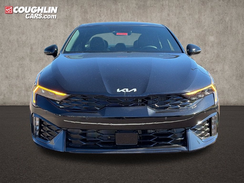 2027 Kia K5 GT