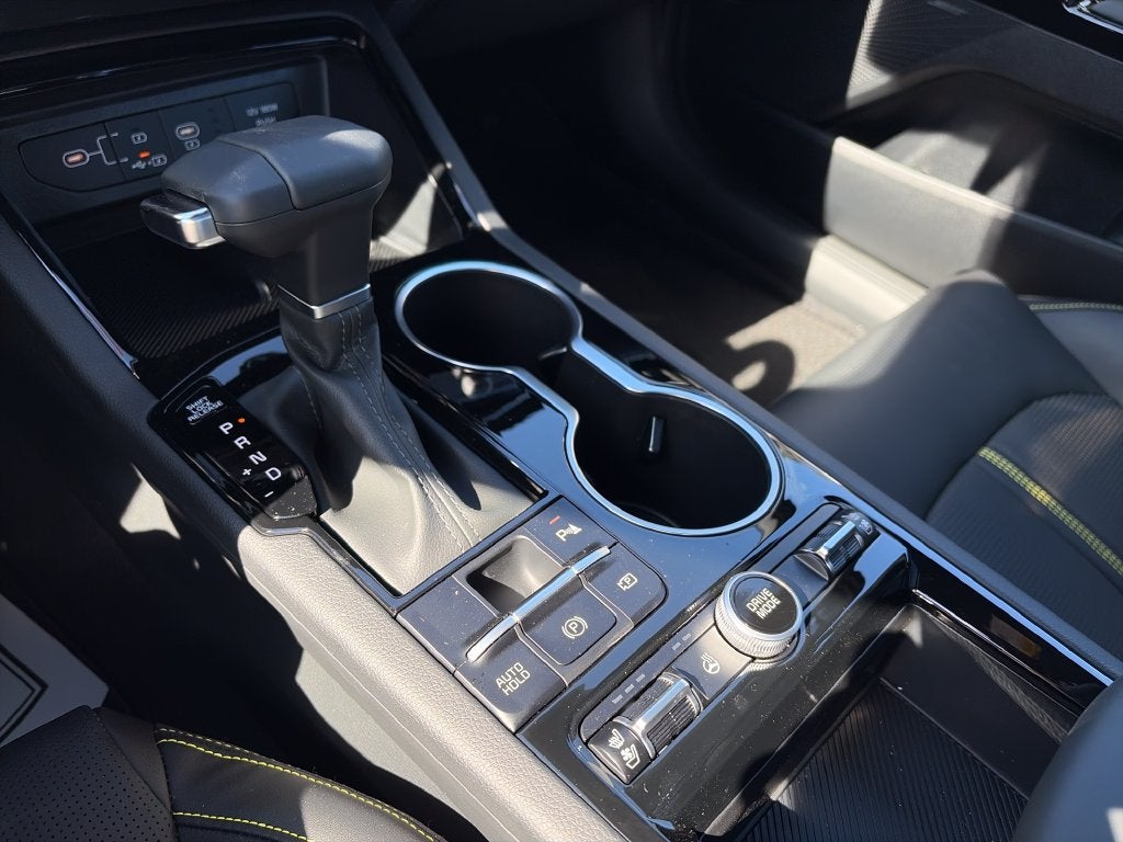 2027 Kia K5 GT