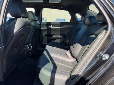 2027 Kia K5 GT