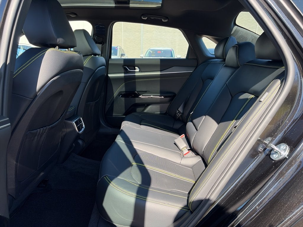 2027 Kia K5 GT