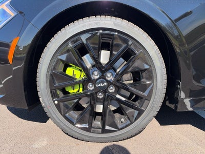 2027 Kia K5 GT