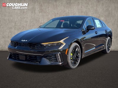 2027 Kia K5 GT