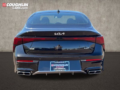 2027 Kia K5 GT