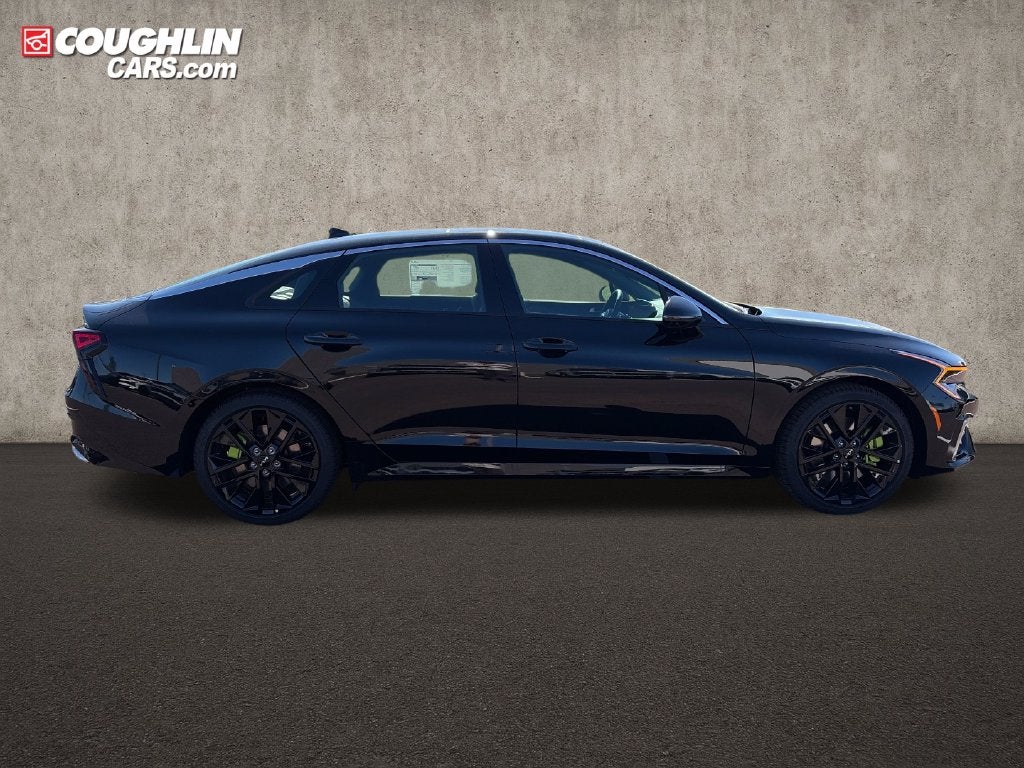 2027 Kia K5 GT