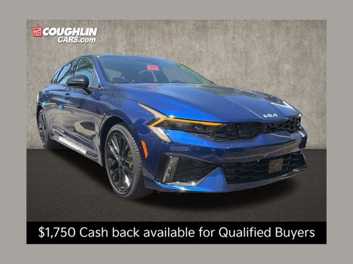 2026 Kia K5 GT