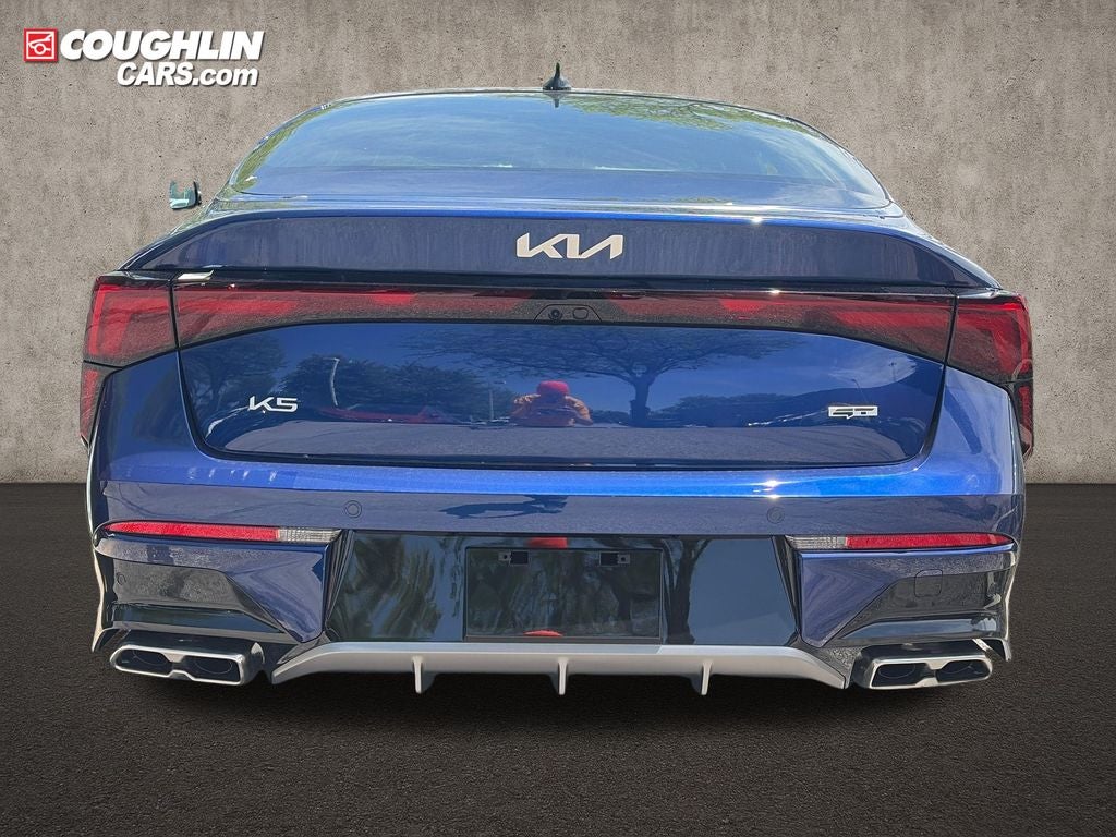2026 Kia K5 GT