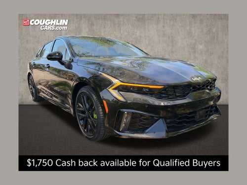 2026 Kia K5 GT