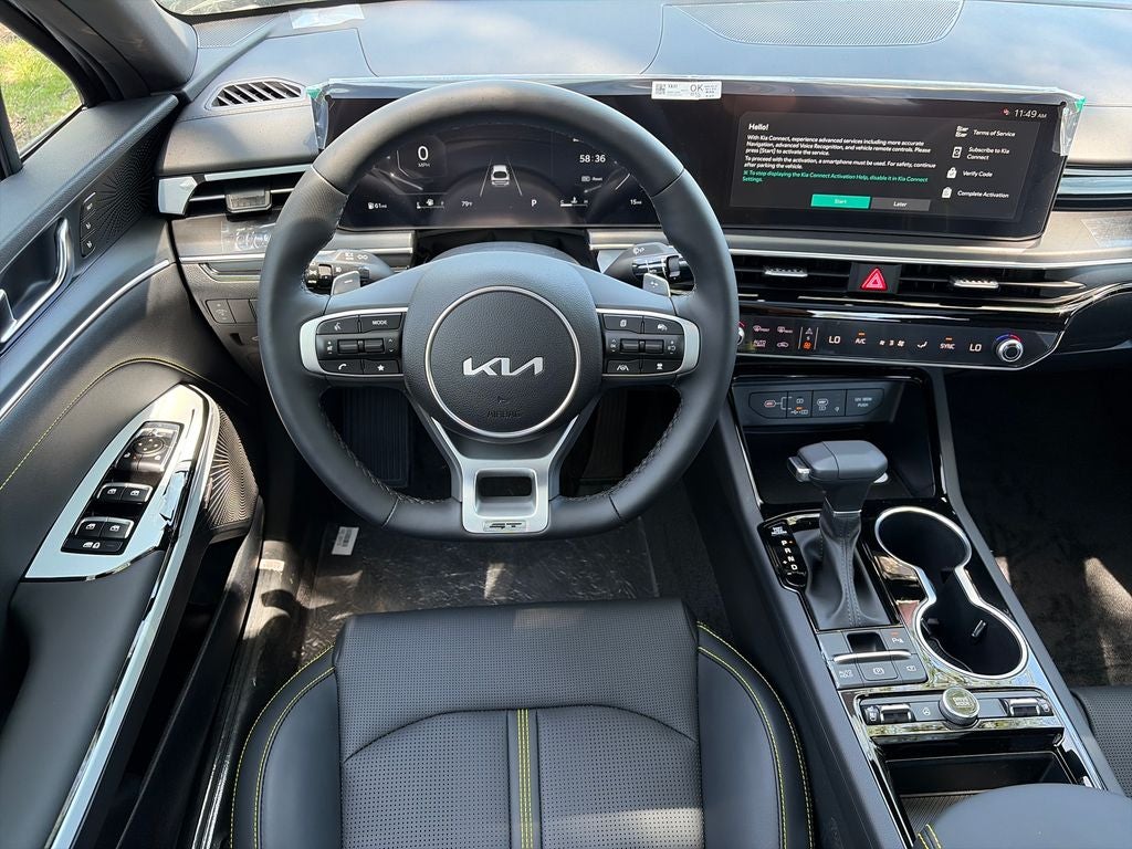 2026 Kia K5 GT