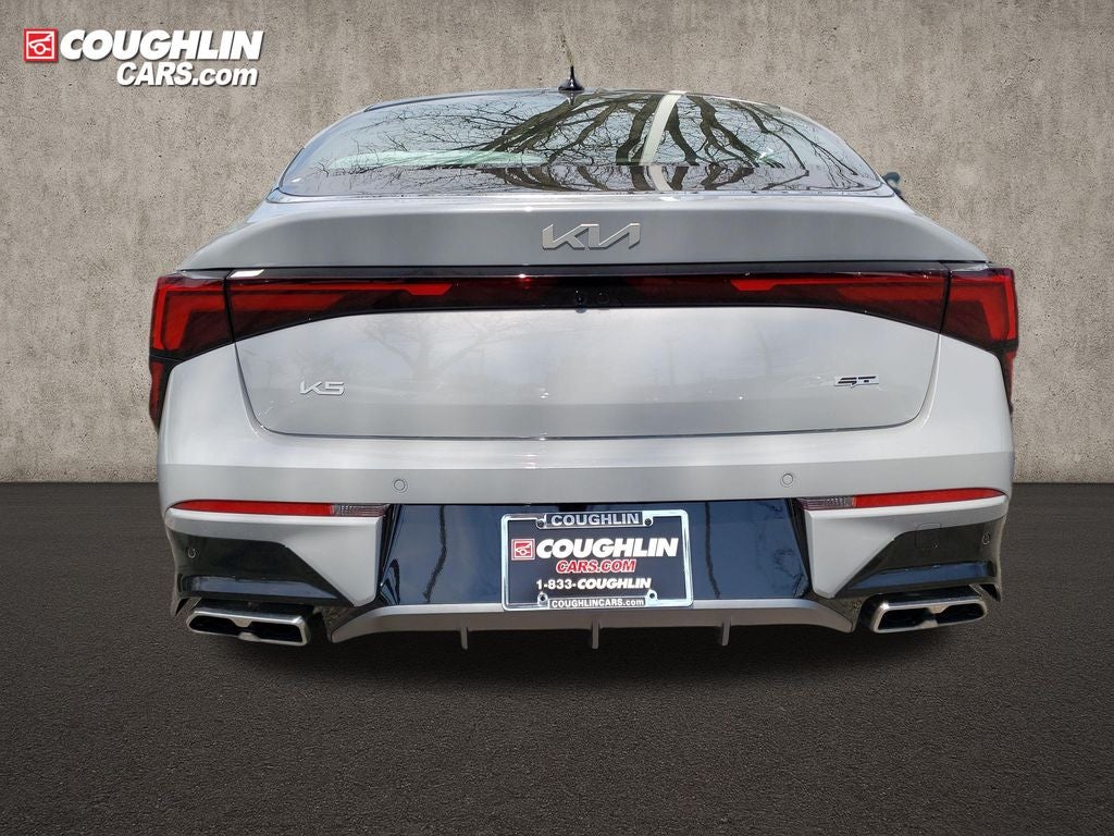2026 Kia K5 GT