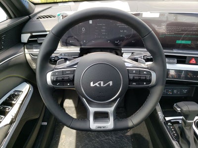 2026 Kia K5 GT