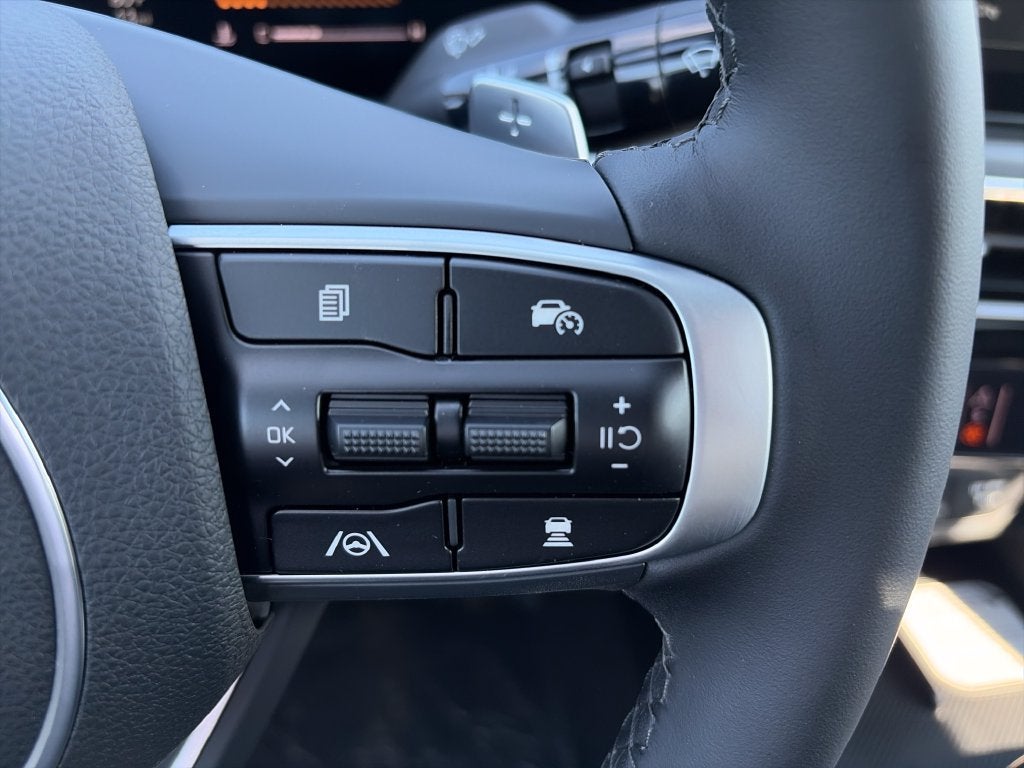 2027 Kia K5 GT