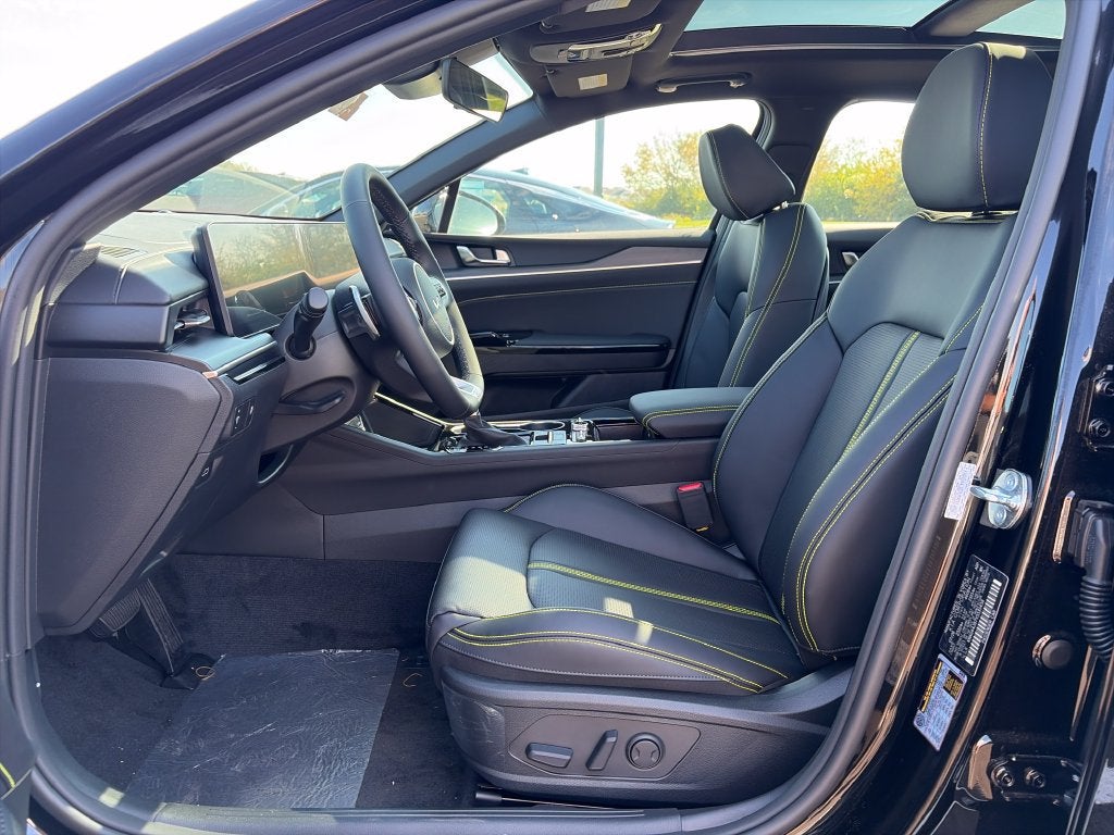 2027 Kia K5 GT