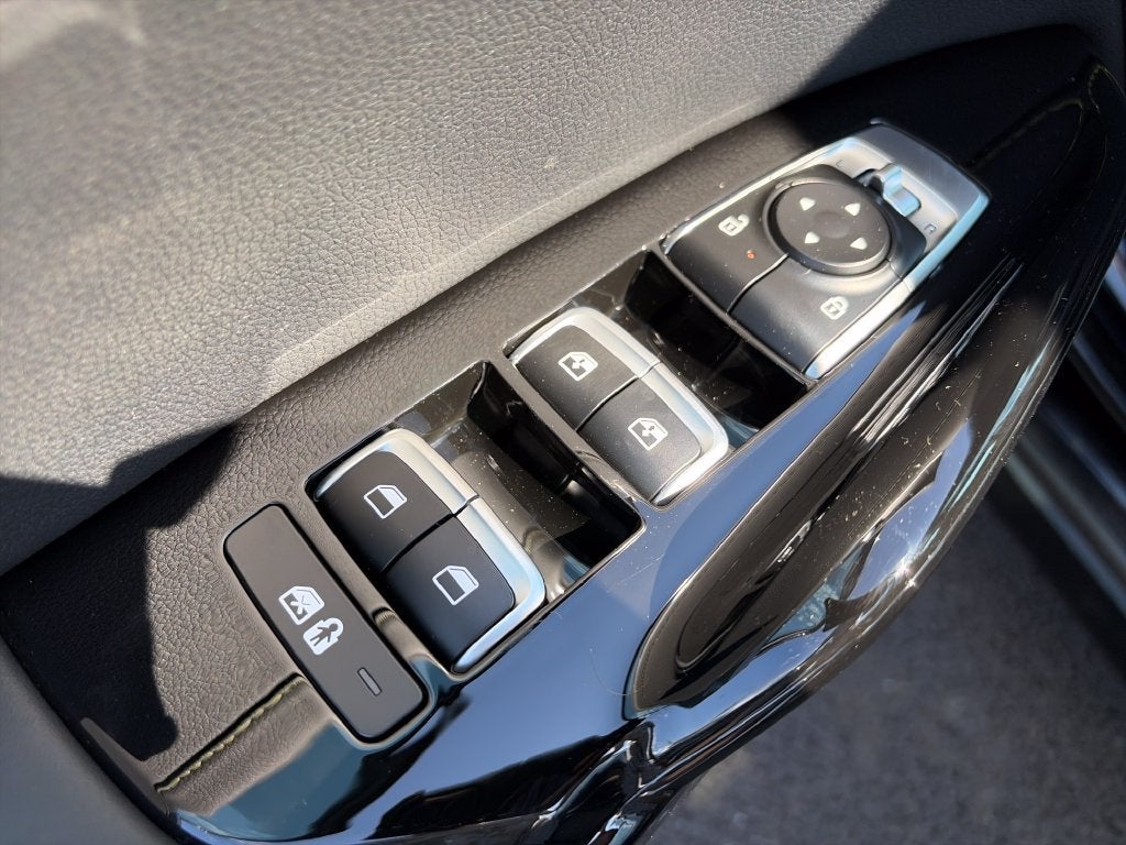2027 Kia K5 GT