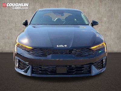2027 Kia K5 GT