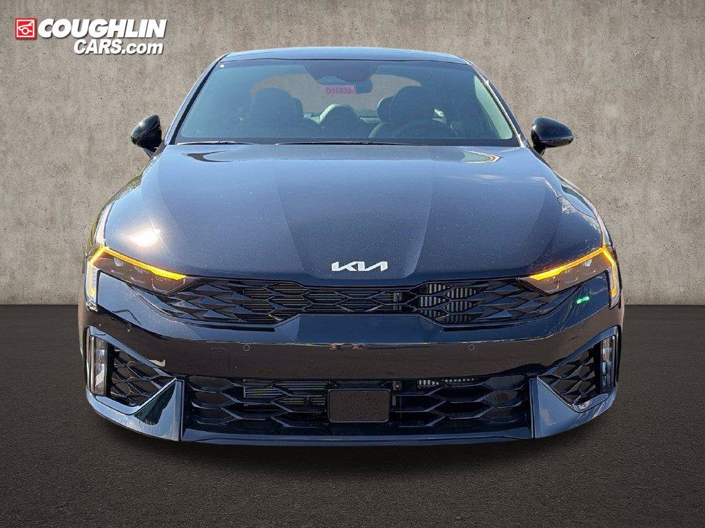 2027 Kia K5 GT