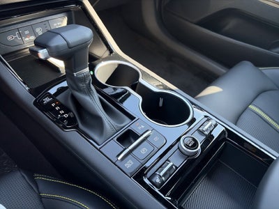 2027 Kia K5 GT