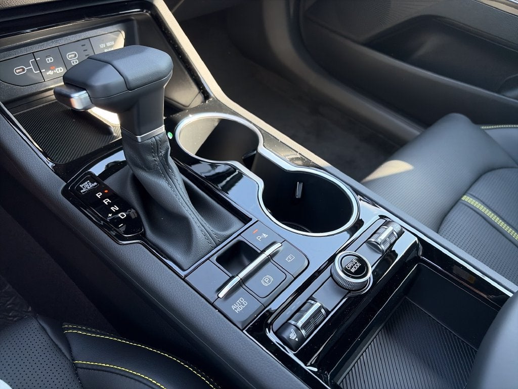 2027 Kia K5 GT
