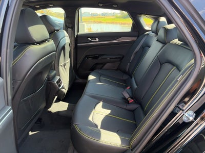 2027 Kia K5 GT