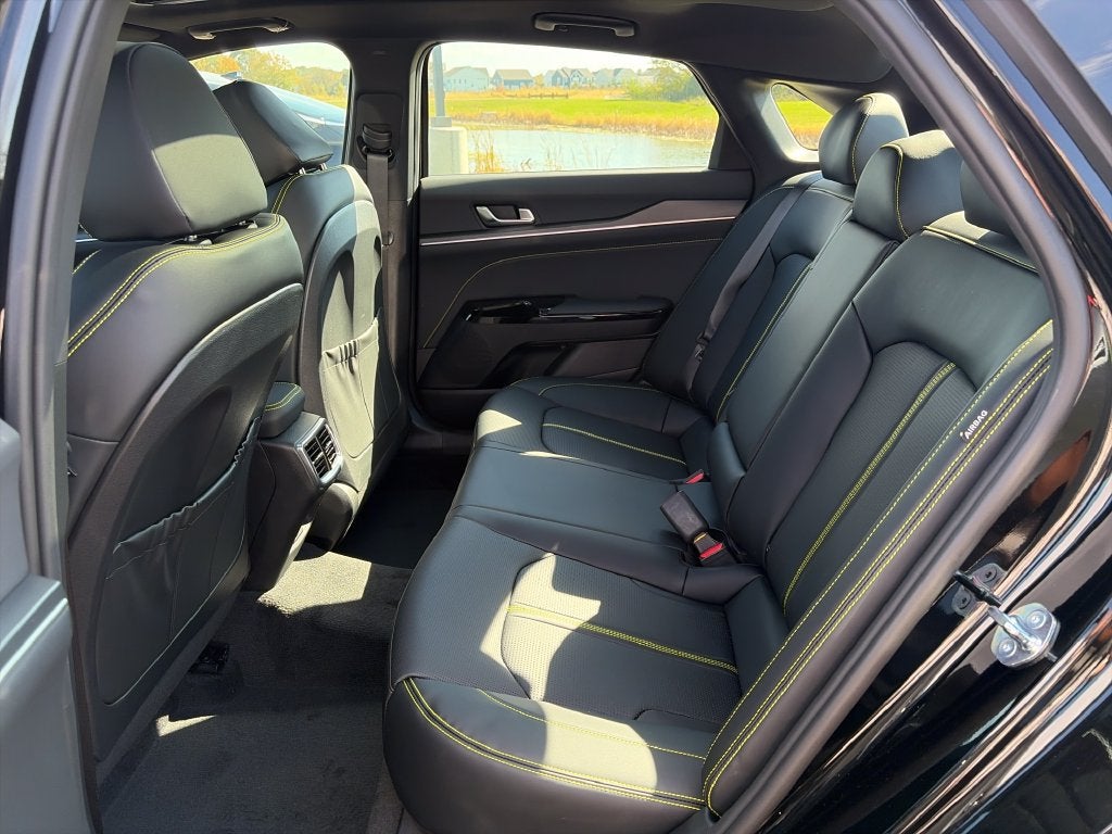 2027 Kia K5 GT