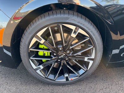 2027 Kia K5 GT