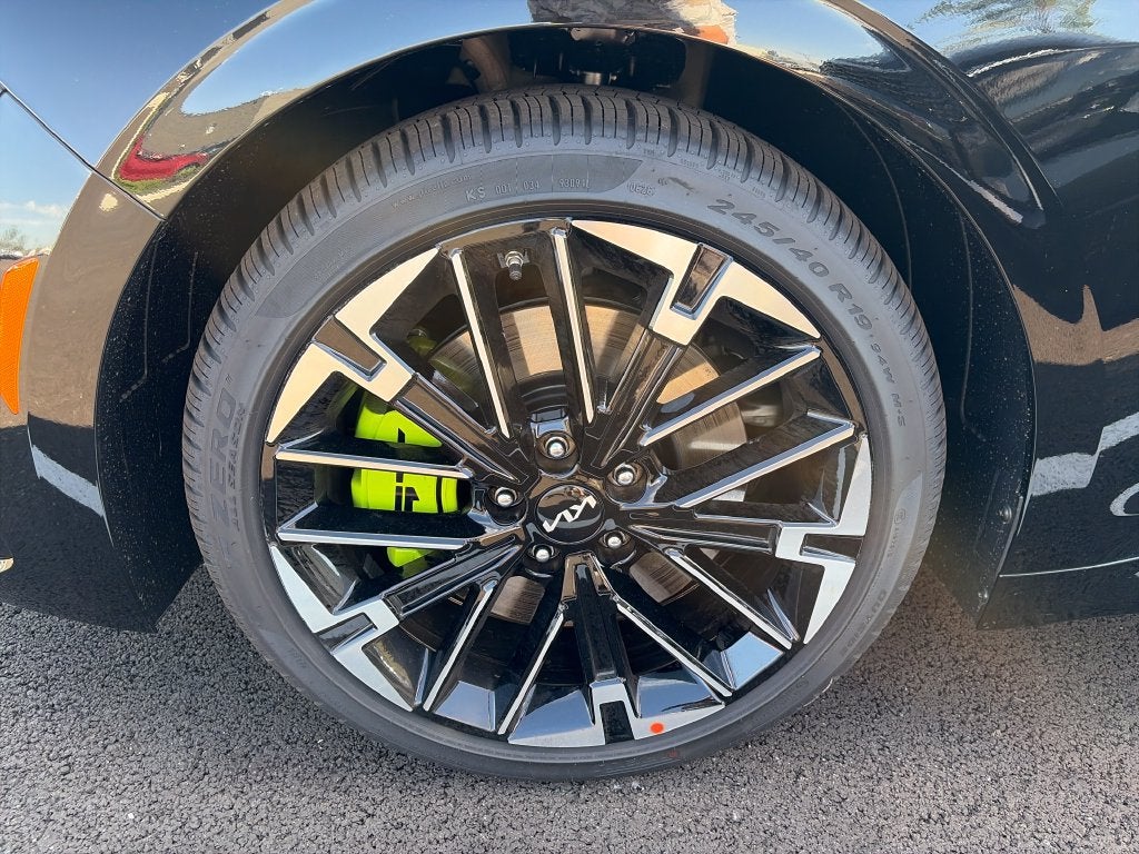 2027 Kia K5 GT
