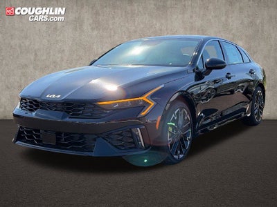 2027 Kia K5 GT